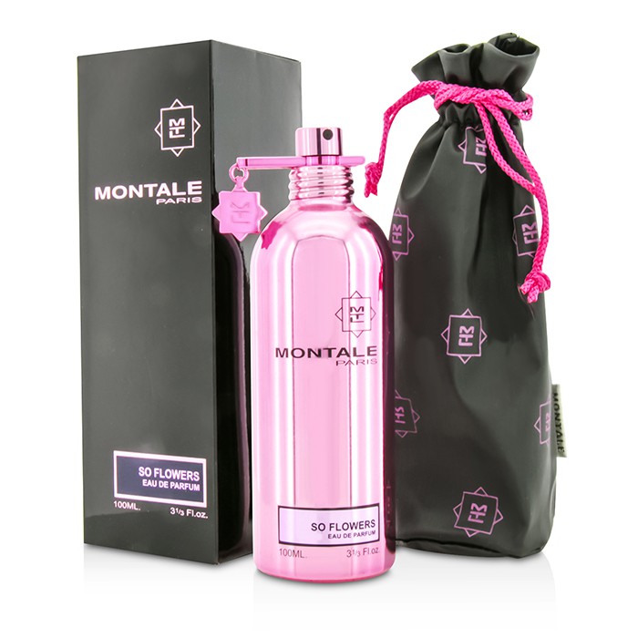 Парфюм Montale So Flowers с гиацинтом и мускусом, 100 мл