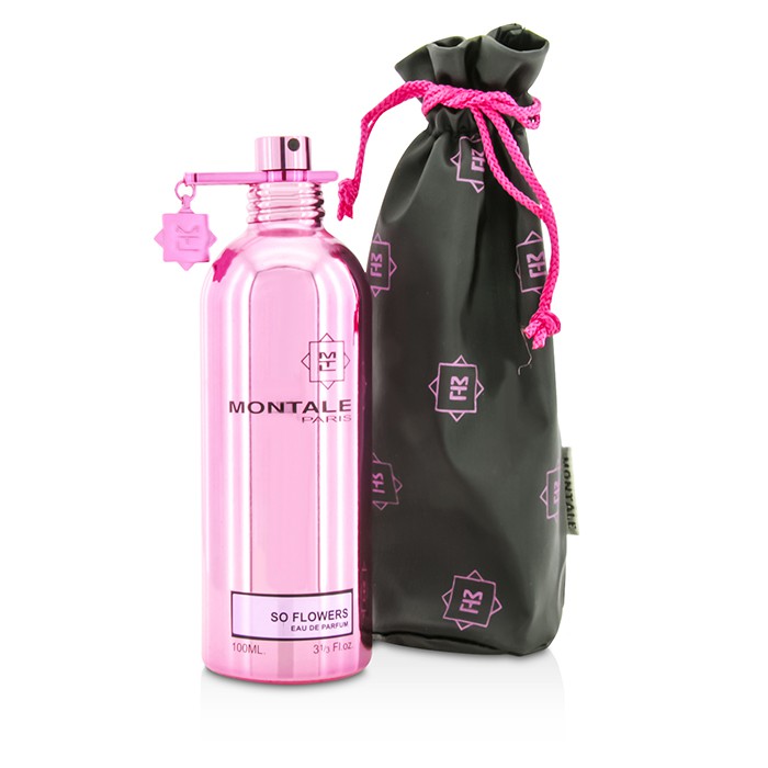 Парфюм Montale So Flowers с гиацинтом и мускусом, 100 мл