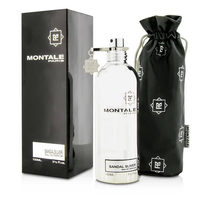 Montale Sandalsilver парфюм с сандалом и ванилью 100 мл для мужчин и женщин