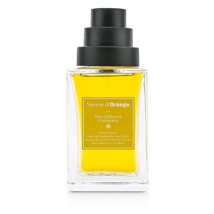 Eau de Toilette Sienne D'Orange с нотами апельсина и ириса, 90 мл