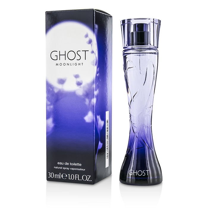 Scannon Ghost Moonlight туалетная вода цветочно-фруктовая, 50 мл