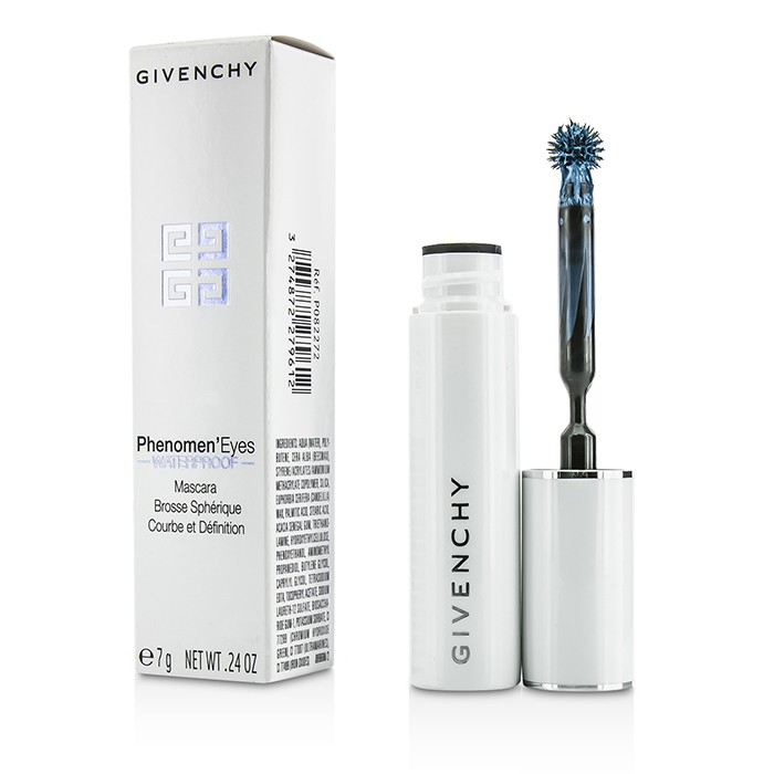 Givenchy водостойкая тушь для ресниц Phenomen'Eyes, 7 г