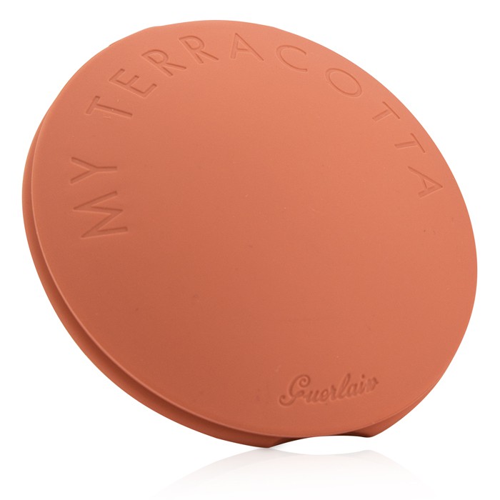 Пудра для бронзирования Guerlain Terracotta с увлажняющими компонентами для лица, 10 г