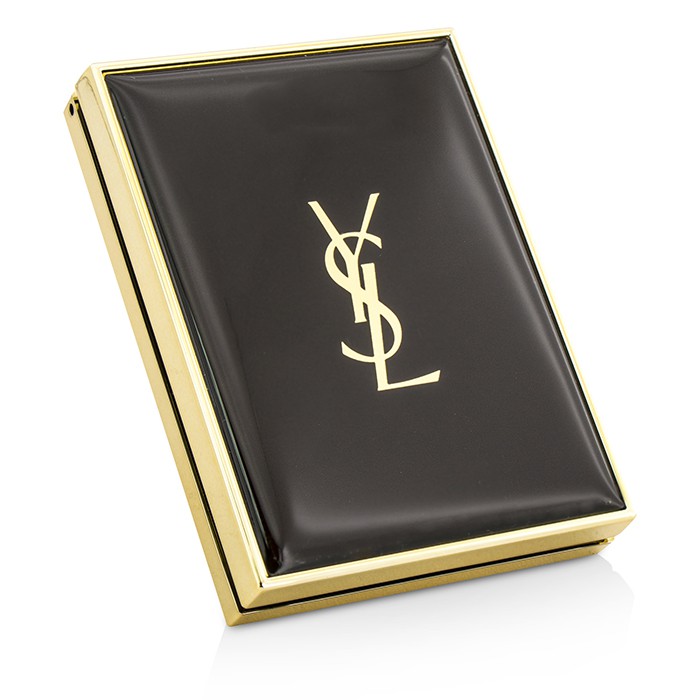 Компактная пудра с эффектом загара для лица Yves Saint Laurent Les Sahariennes, 9 г