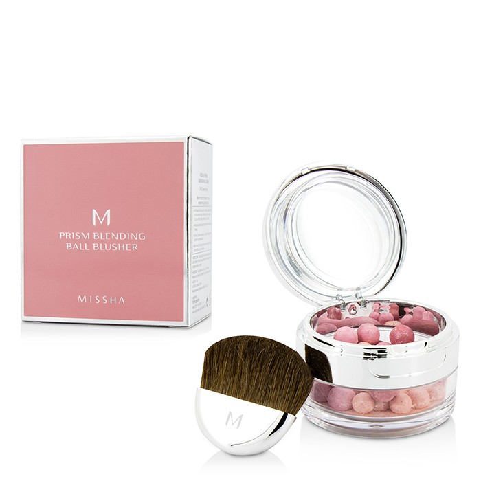 Румяна Missha с перламутровым эффектом для лица, 30 г