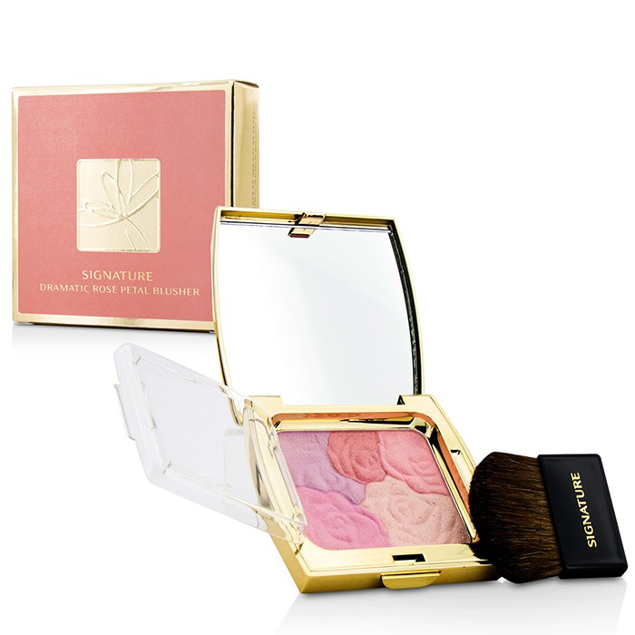 Румяна Missha «Коралловая роза» с экстрактом розовой воды для лица, 7 г