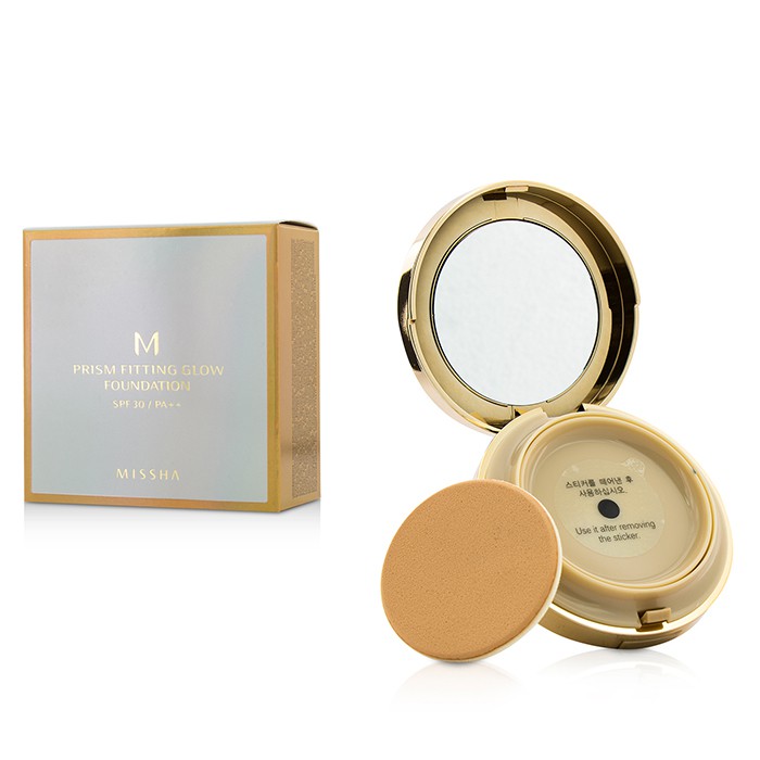 Кремовая основа Missha с эффектом сияния SPF30 для лица 15г