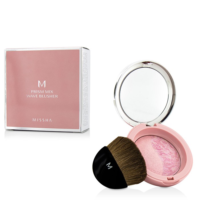 Румяна Missha с оливковым и шиповниковым маслом для лица, 10 г