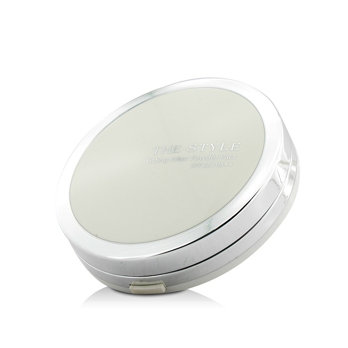 Пудра компактная Missha с кокосом и медом для лица, SPF25, 10 г