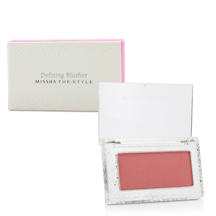 Румяна Missha с эффектом сияния Urban Pink для щек, 5 г