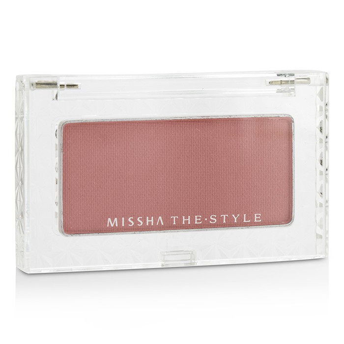 Румяна Missha с эффектом сияния Urban Pink для щек, 5 г