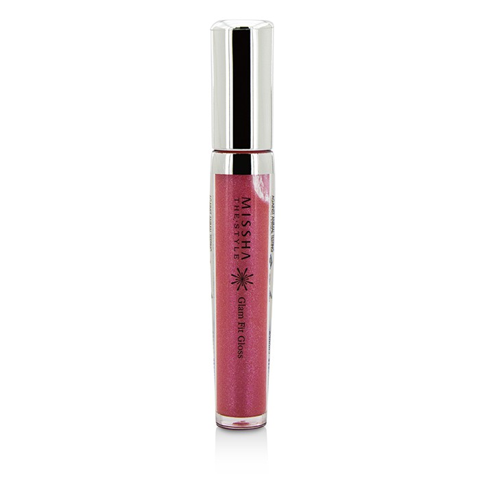 Блеск для губ Missha Glam Fit с фруктами, 3.6 г