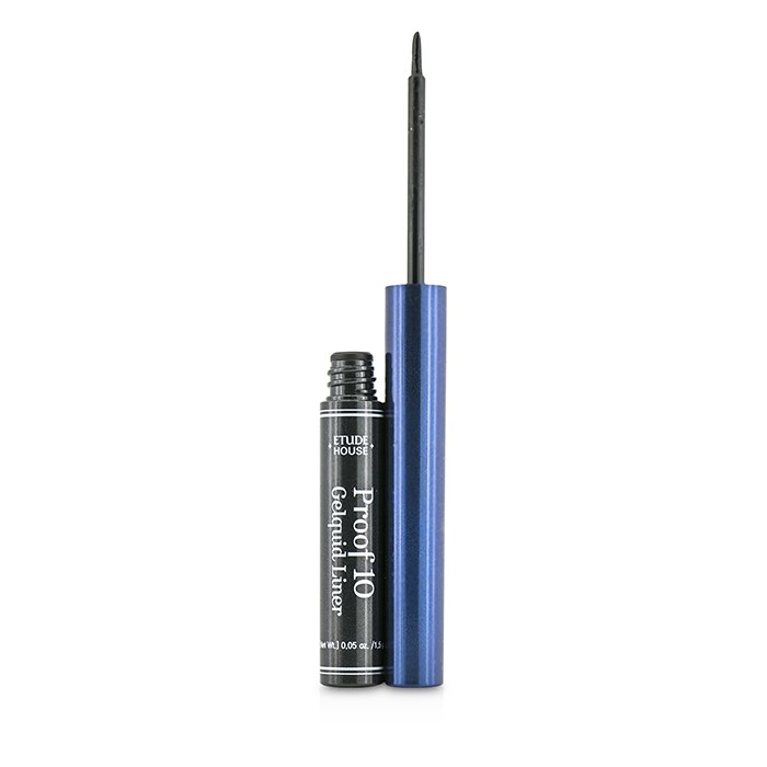 Гелевая подводка для глаз с водоотталкивающим эффектом Etude House, 1.5 г