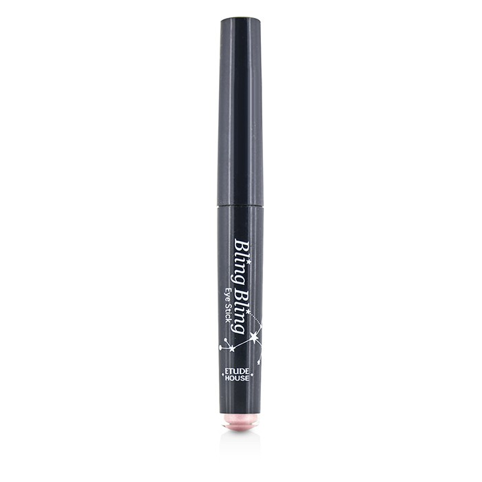 Кремовые тени для век Etude House с блестками "Золотая звезда" 1,4 г