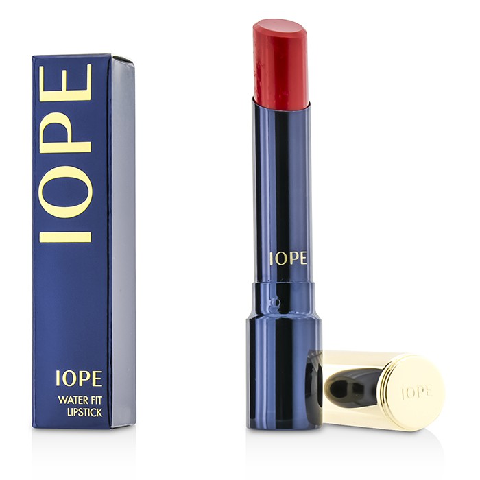 Помада IOPE Water Fit с ликопеном для губ 3.2 г, оттенок 44 Forever Pink, увлажняющая и блестящая