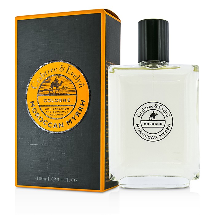 Колодец для мужчин Crabtree & Evelyn с марокканской миррой, 100 мл