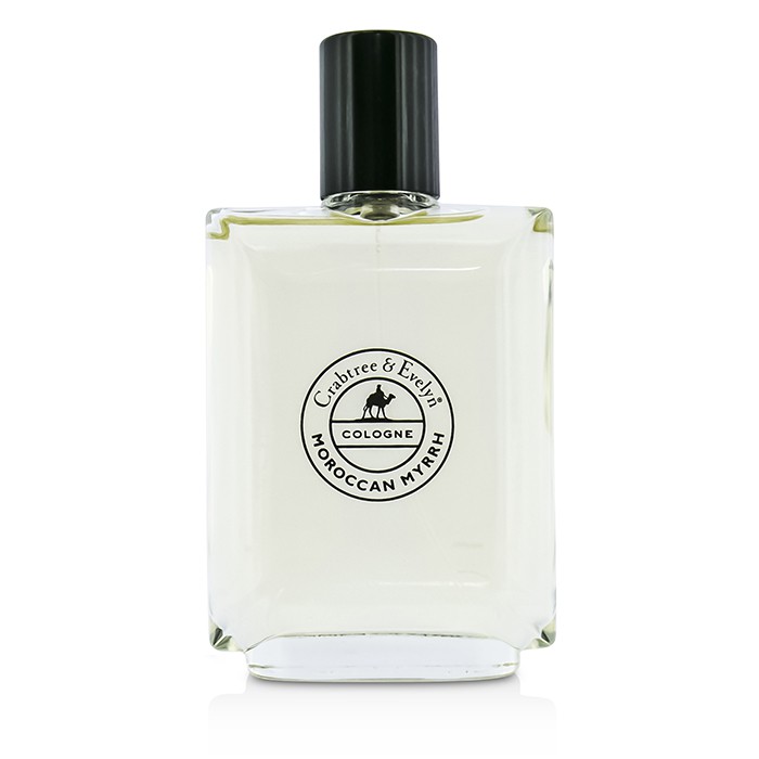 Колодец для мужчин Crabtree & Evelyn с марокканской миррой, 100 мл
