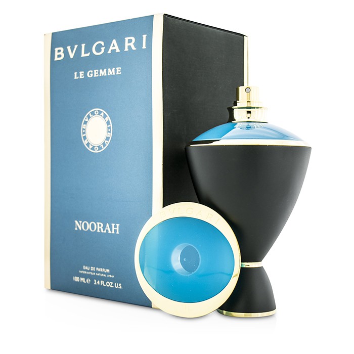 Bvlgari Noorah парфюмерная вода для женщин, шипрово-цветочный аромат, 100 мл