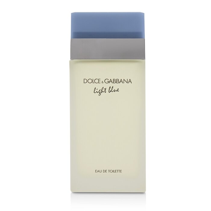 Парфюмерная вода Light Blue с жасмином и фрезией для женщин 25 мл
