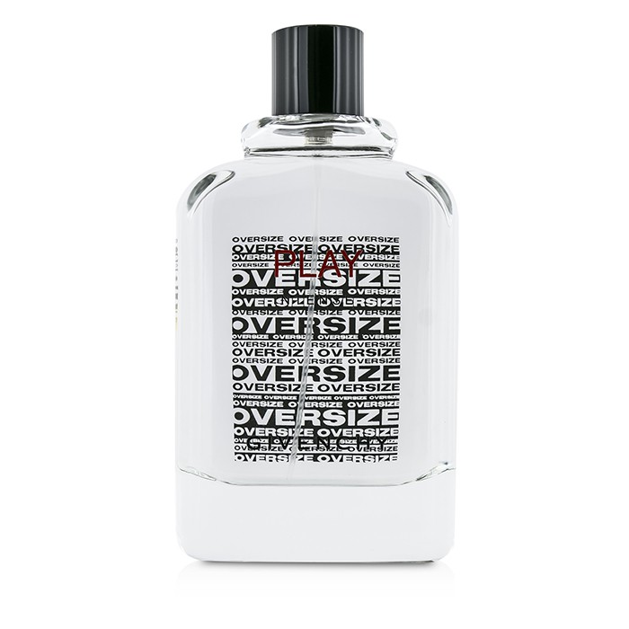 Givenchy Play Intense туалетная вода для мужчин, восточно-фужерный аромат, 150 мл