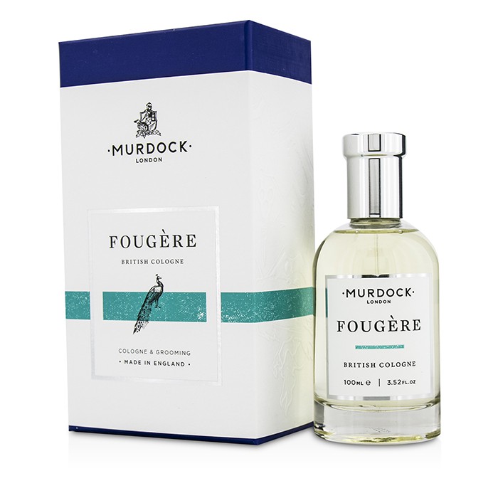 Одеколон Murdock Fougere с нотами лаванды и дубового мха 100 мл