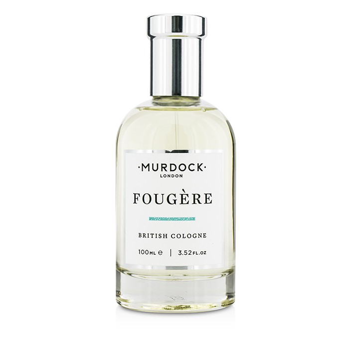 Одеколон Murdock Fougere с нотами лаванды и дубового мха 100 мл