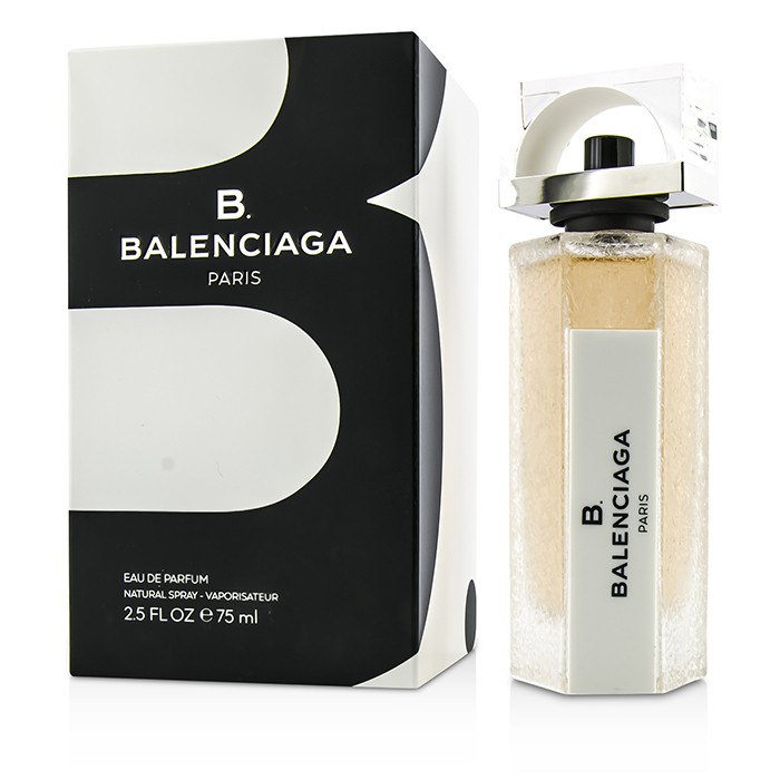 Парфюм Balenciaga B цветочно-деревянный для женщин, 75 мл