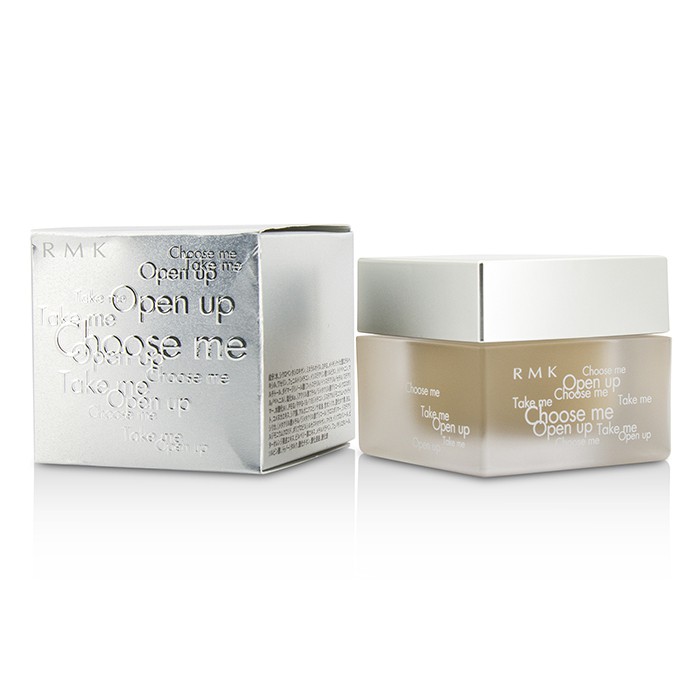 Кремовая основа RMK с аргановым маслом SPF28 для лица, 30 г