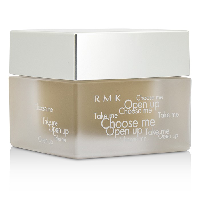 Кремовая основа RMK с аргановым маслом SPF28 для лица, 30 г
