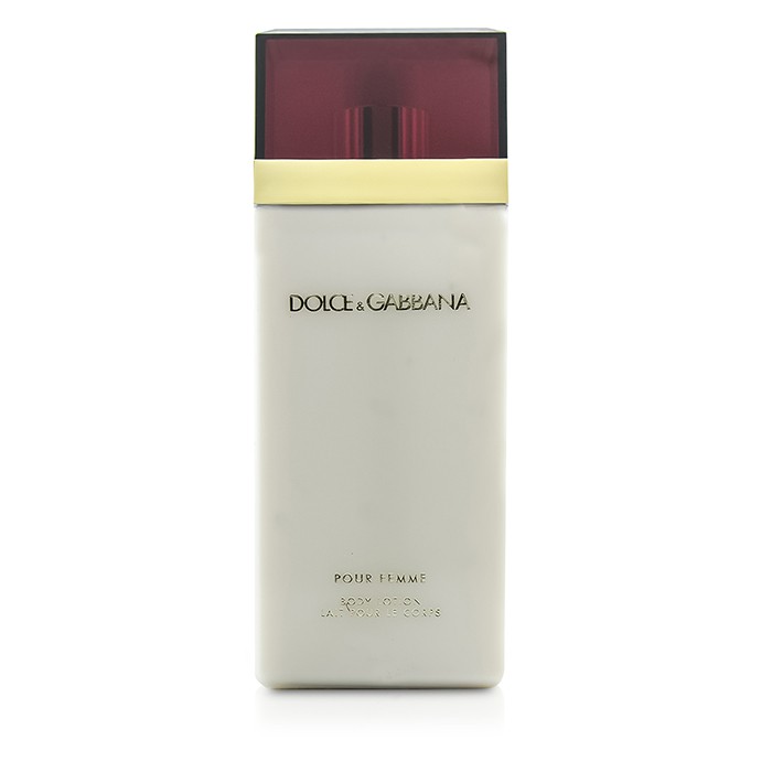 Лосьон для тела Dolce & Gabbana с увлажняющими компонентами, 250 мл