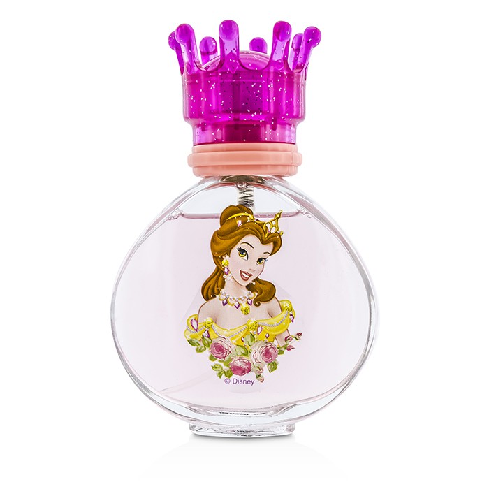 Парфюмерная вода для девочек Disney Belle с цветочными нотами, 50 мл