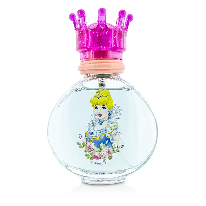 Cinderella туалетная вода для девочек с цветочными нотами, 50 мл