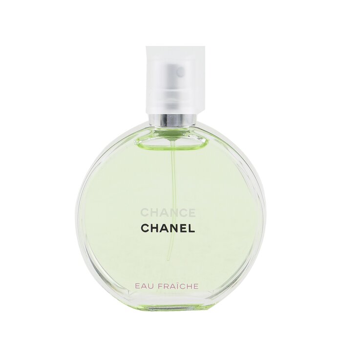 Chanel Chance Eau Fraiche туалетная вода 35 мл — свежий цветочный аромат для женщин