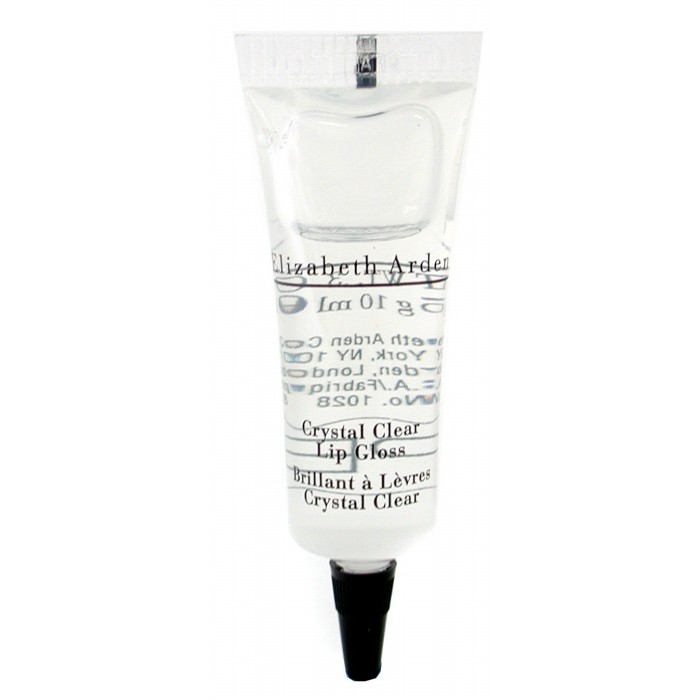 Блеск для губ без аромата Crystal Clear с увлажняющим эффектом, 10 мл от Elizabeth Arden