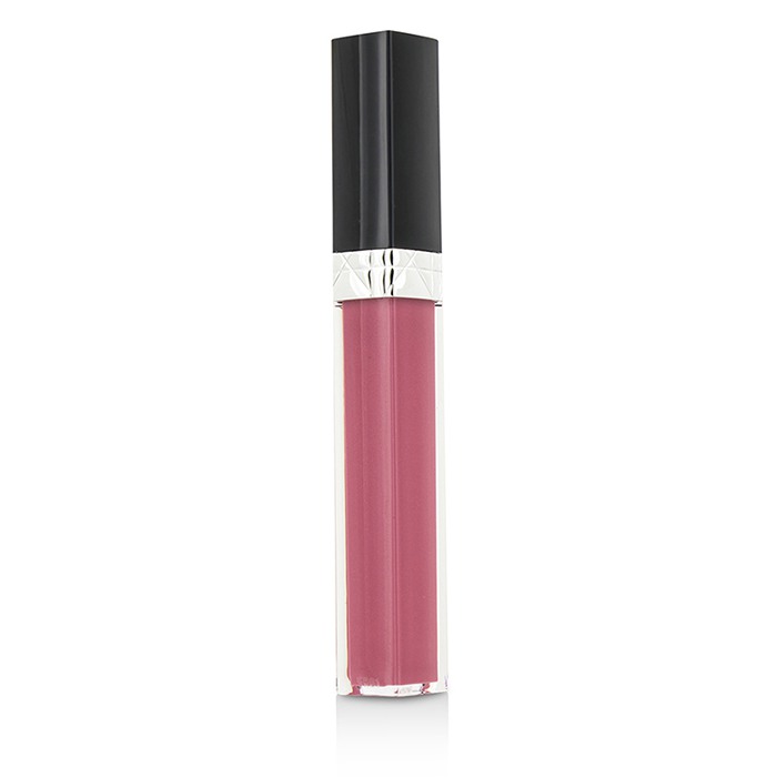 Крем-блеск для губ Rouge Dior Brillant с маслами и витамином E, 6 мл