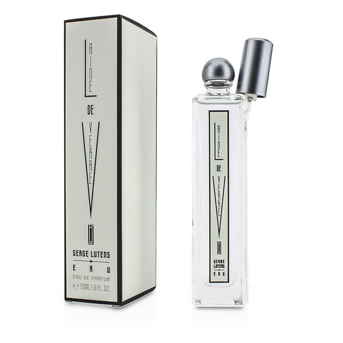Serge Lutens Laine De Verre парфюм (50 мл) — свежий цитрусовый аромат с альдегидами и мускусом для мужчин и женщин