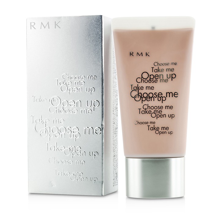 RMK кремовая база для макияжа с экстрактом королевского желе 30г