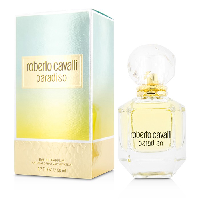 Парфюм Roberto Cavalli Paradiso, 75 мл — аромат женственности с цитрусовыми нотами и жасмином для весны и лета