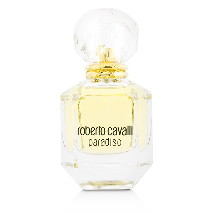 Парфюм Roberto Cavalli Paradiso, 75 мл — аромат женственности с цитрусовыми нотами и жасмином для весны и лета