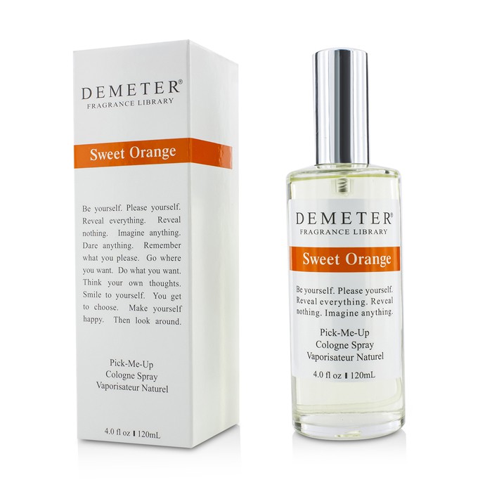 туалетная вода Demeter Sweet Orange с ароматом сладкого апельсина, 120 мл