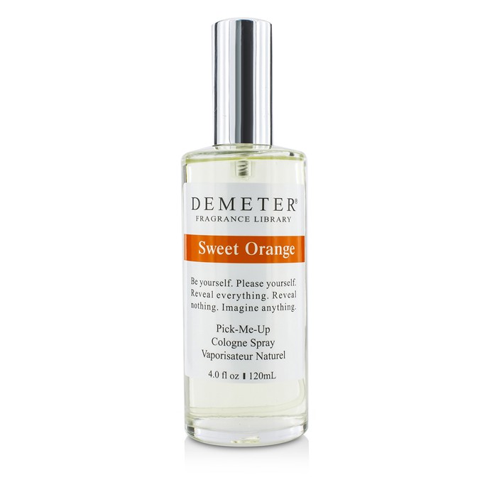 туалетная вода Demeter Sweet Orange с ароматом сладкого апельсина, 120 мл