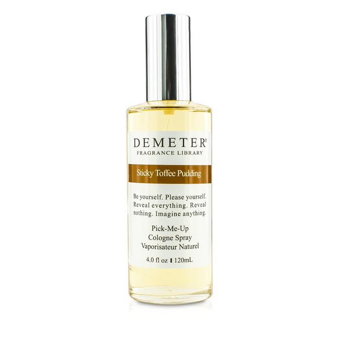 Парфюмерная вода Demeter "Липкий пудинг с тоффи", 120 мл