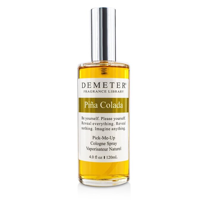 Духи Demeter Pina Colada с кокосом и ананасом для женщин, 120 мл