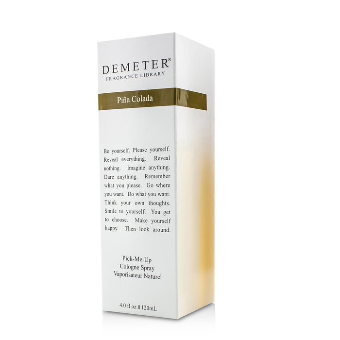 Духи Demeter Pina Colada с кокосом и ананасом для женщин, 120 мл