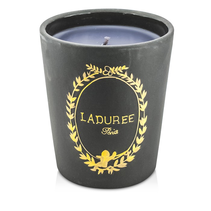 Ароматизированная свеча Laduree Othello, 220 г — для создания уюта и расслабления.
