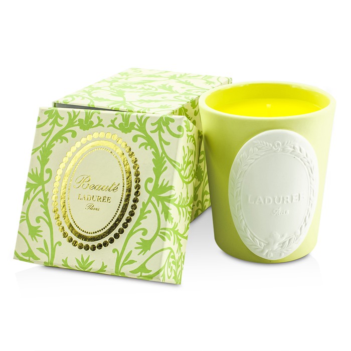 Ароматная свеча Laduree с ароматом мимозы, 220 г