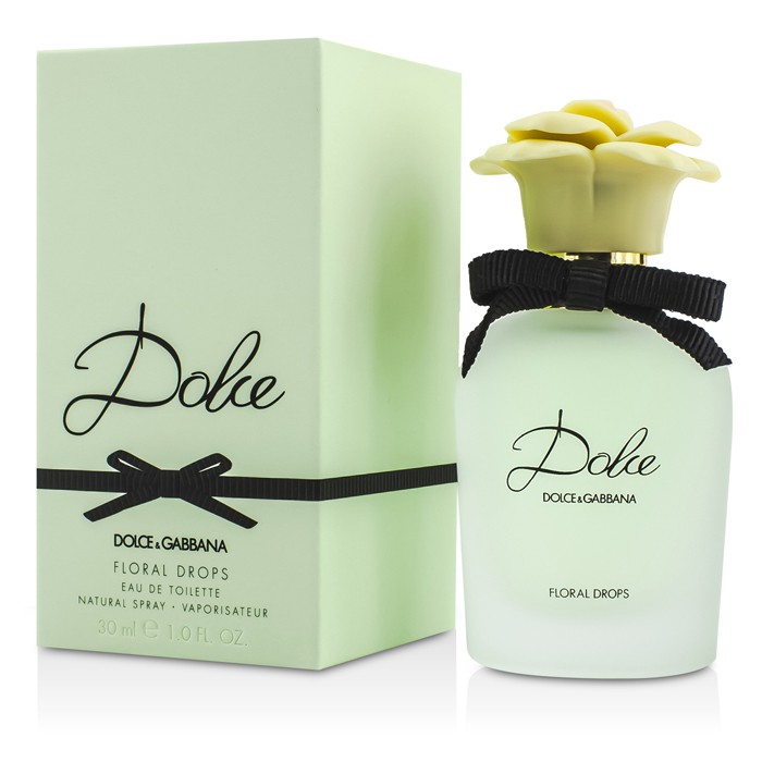 Dolce & Gabbana Dolce Floral Drops, туалетная вода 150 мл, цветочный аромат для женщин на весну и лето