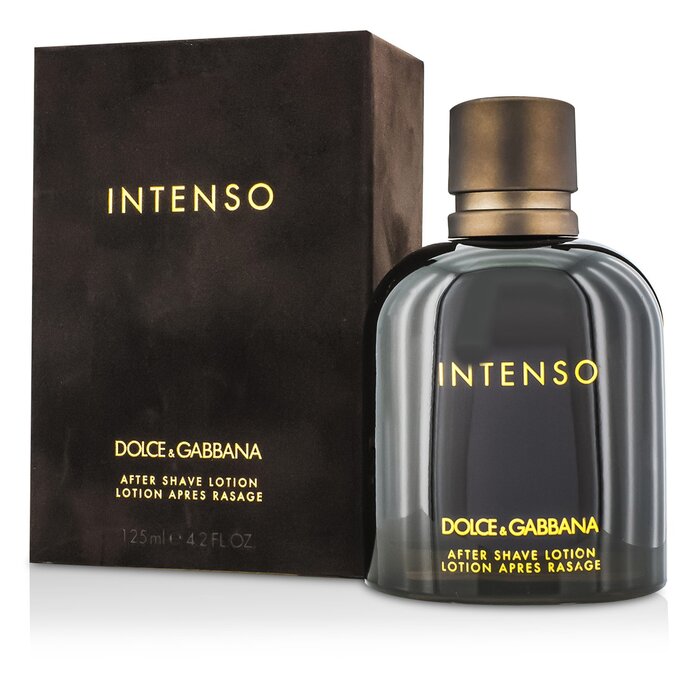Лосьон после бритья Dolce & Gabbana с успокаивающим эффектом для лица, 125 мл