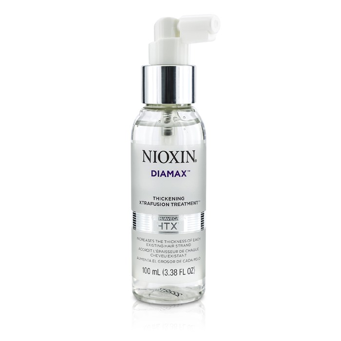 Несмываемая сыворотка для объема волос с ниацинамидом, 100 мл