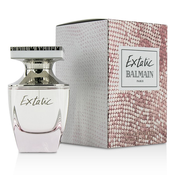 Pierre Balmain Extatic туалетная вода 40 мл — цветочно-фруктовый аромат для смелых женщин